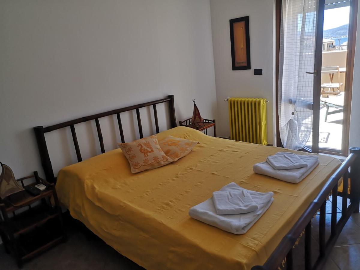 B&B La Terrazza Alghero Bagian luar foto
