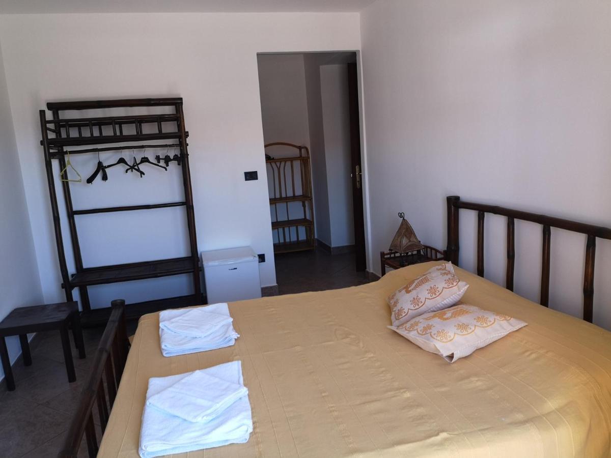 B&B La Terrazza Alghero Bagian luar foto