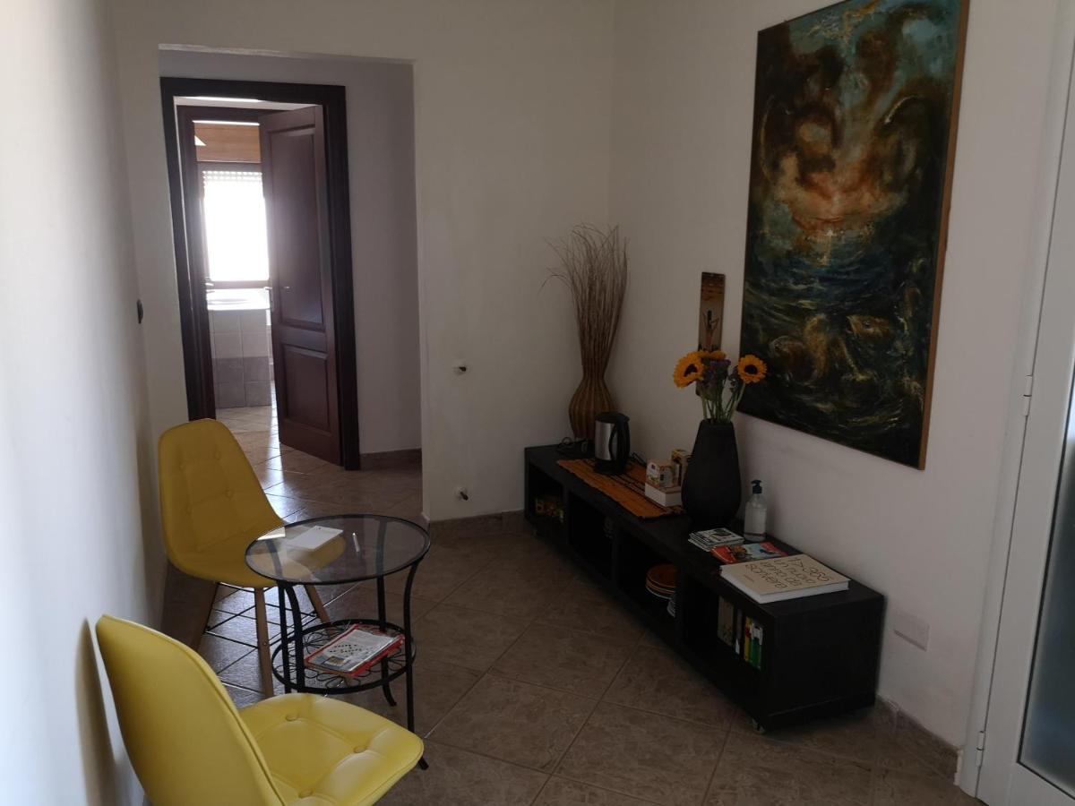 B&B La Terrazza Alghero Bagian luar foto