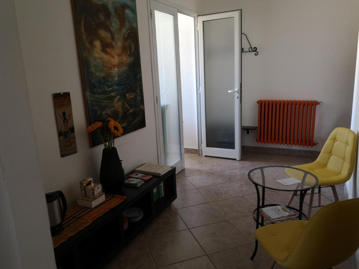 B&B La Terrazza Alghero Bagian luar foto