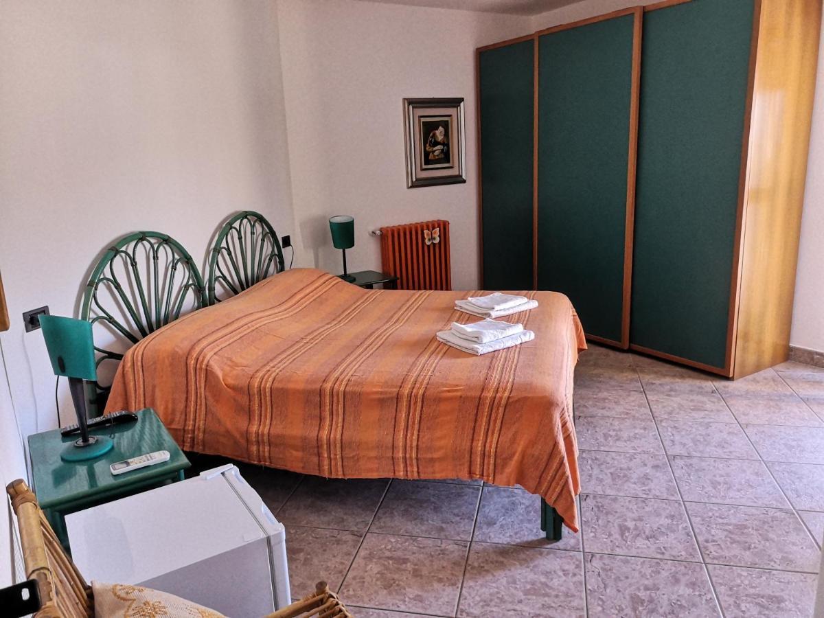 B&B La Terrazza Alghero Bagian luar foto