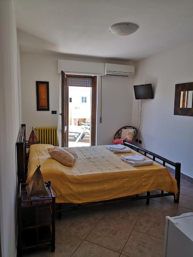B&B La Terrazza Alghero Bagian luar foto