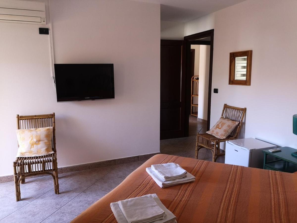B&B La Terrazza Alghero Bagian luar foto
