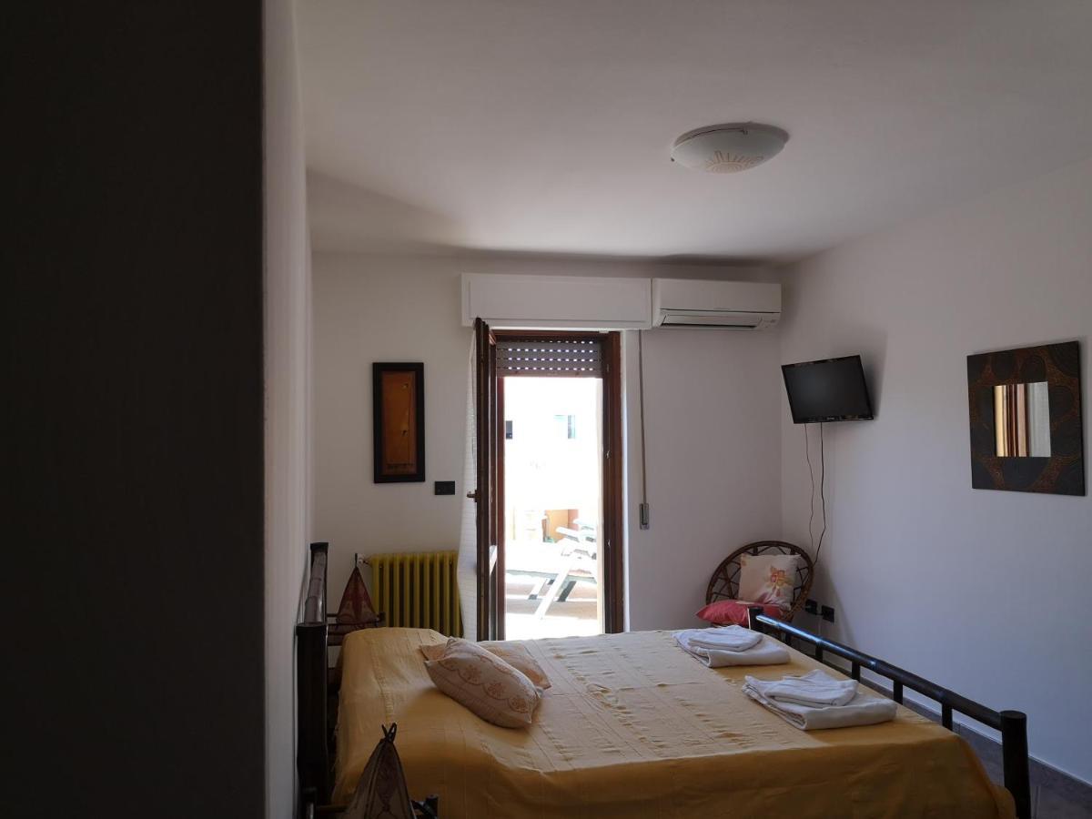 B&B La Terrazza Alghero Bagian luar foto