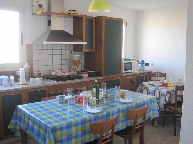 B&B La Terrazza Alghero Bagian luar foto