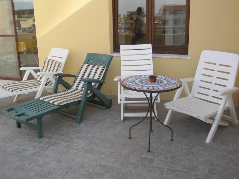 B&B La Terrazza Alghero Bagian luar foto