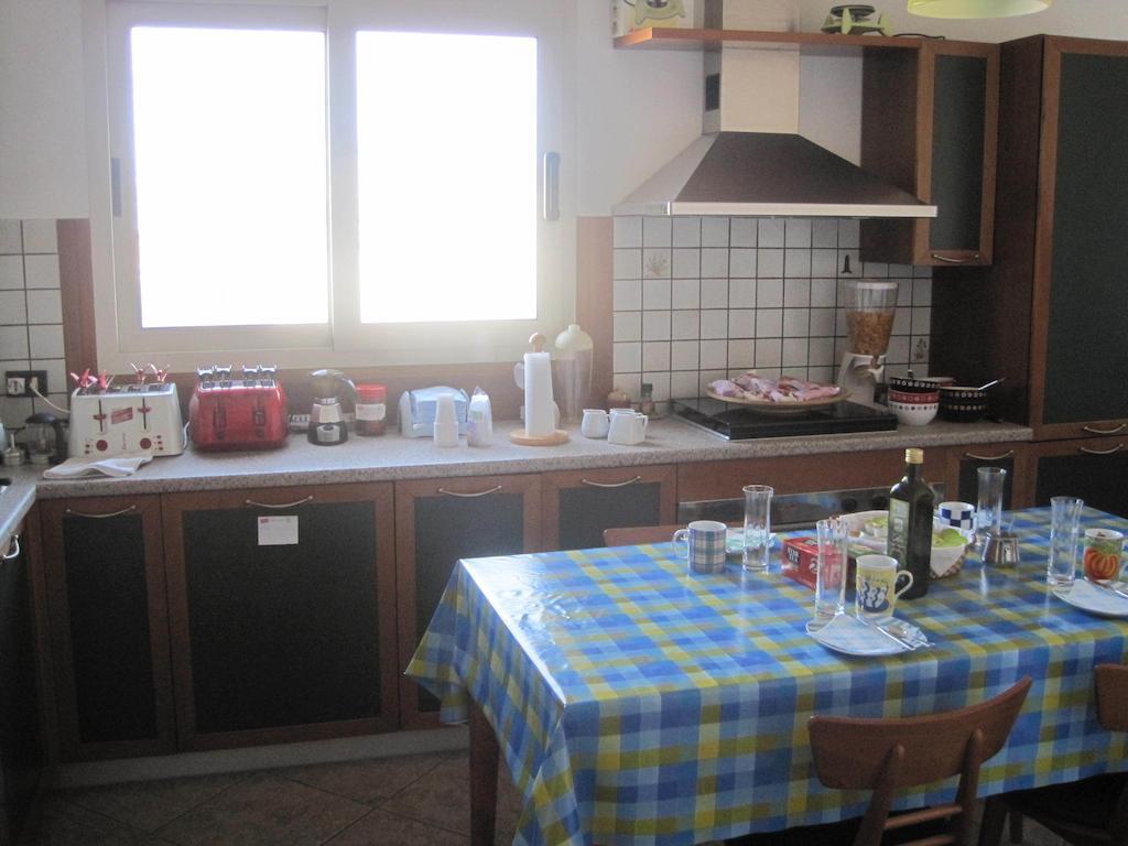 B&B La Terrazza Alghero Bagian luar foto